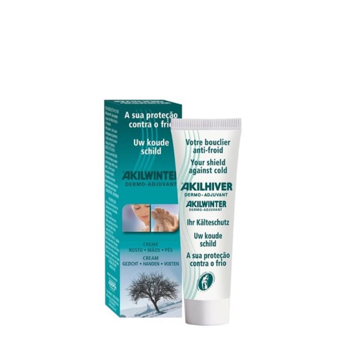 Akilhiver Creme Frieiras 30ml - Farmácia Garcia