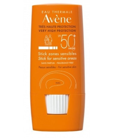 Avene Solar Spf50+ Stick Large 8g - Farmácia Garcia