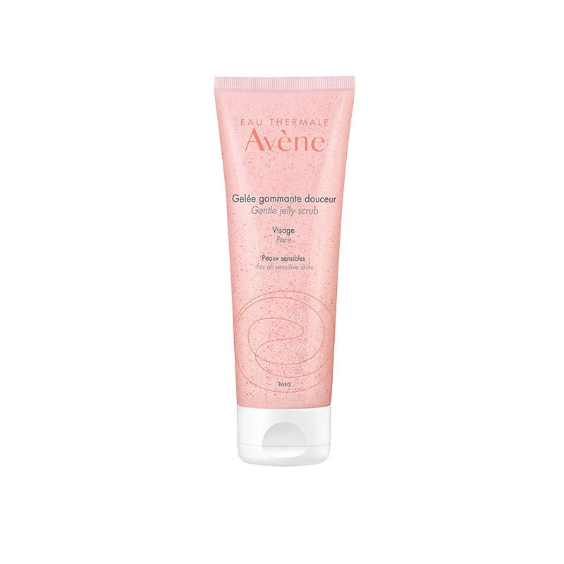 Avene Esfoliante Suave Rosto 75ml - Farmácia Garcia