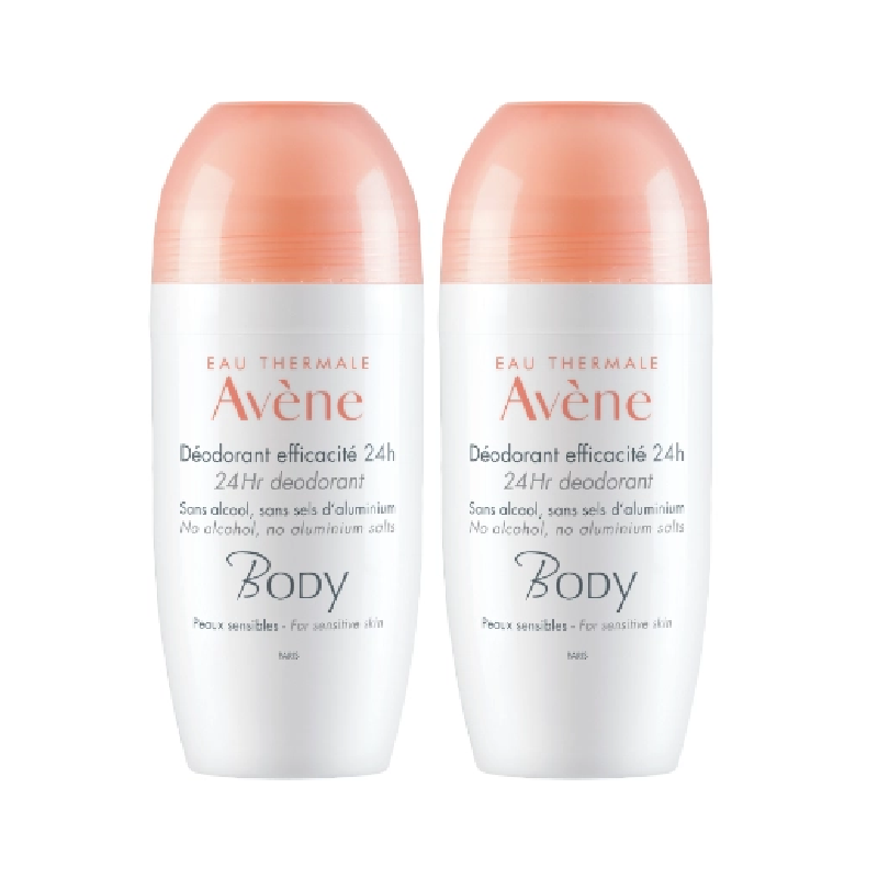 Avene Body Duo Desodorizante Preço Especial - Farmácia Garcia