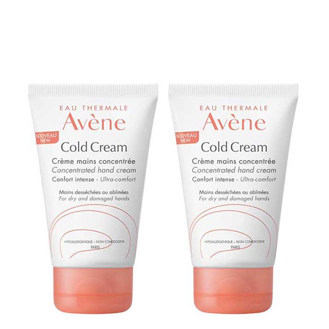 Avene Cold Cream Creme Mãos Concentrado Desconto na 2ª Embalagem - Farmácia Garcia