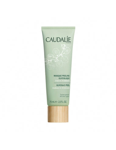 Caudalie Mascara Peeling Glicolica 75ml - Farmácia Garcia