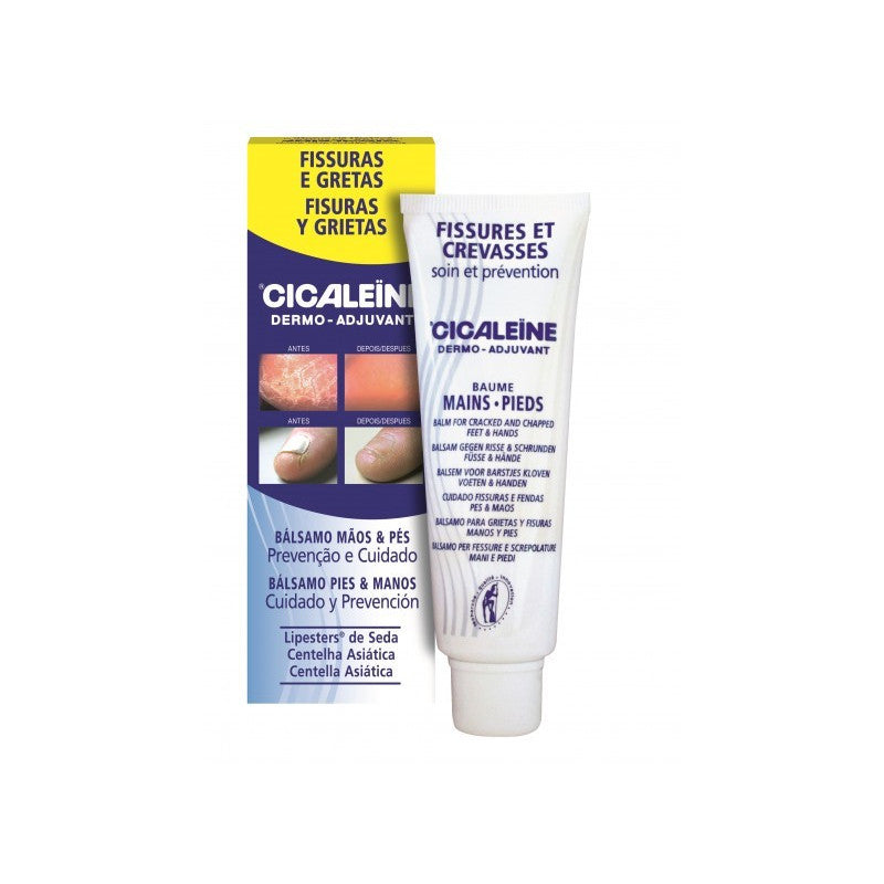 Cicaleine Bálsamos Mãos e Pés Fissuras e Gretas - Farmácia Garcia