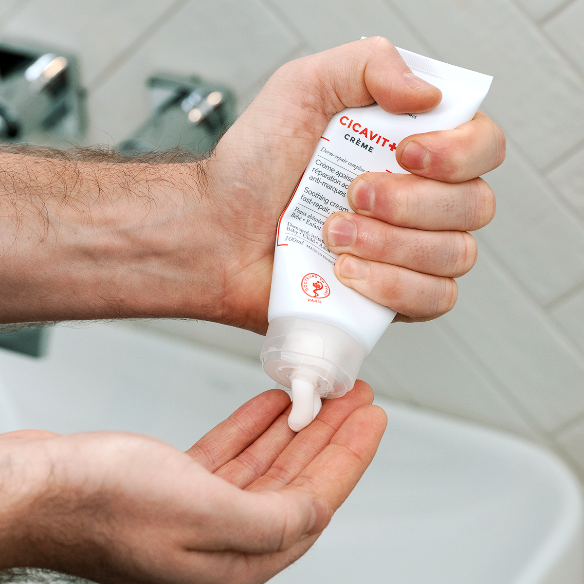 SVR Cicavit + Creme de Mãos 75g - Farmácia Garcia
