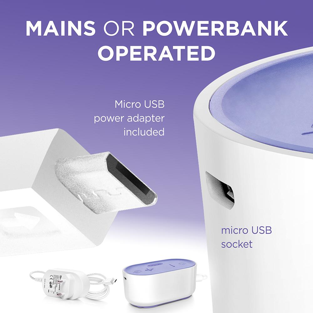 Lansinoh Bomba Leite Elétrica Compacta - Farmácia Garcia