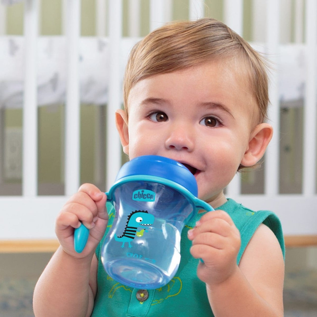 Chicco Copo Aprendizagem Boy 6m+ - Farmácia Garcia