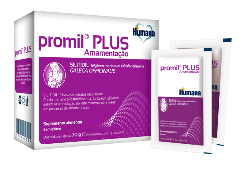 Promil® PLUS 14 Saquetas - Farmácia Garcia