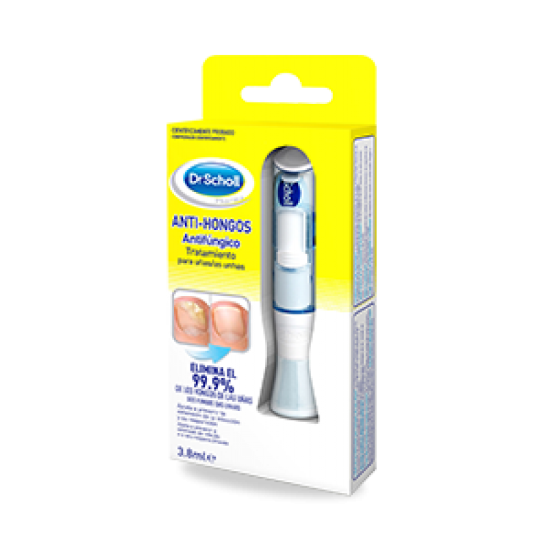 Dr. Scholl Tratamento Unhas Antifúngico 3.8ml - Farmácia Garcia