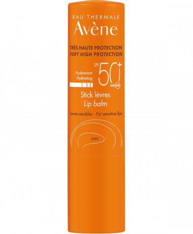 Avene Solar Spf50+ Stick Labial 3g - Farmácia Garcia