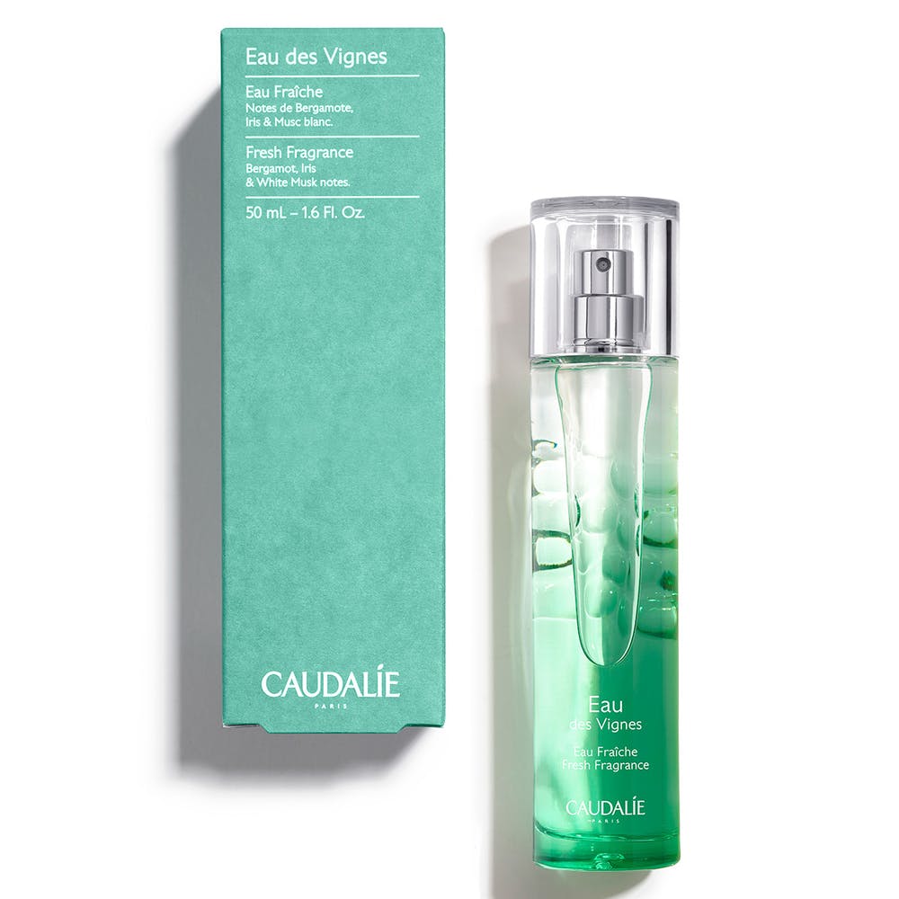 Caudalie Eau Fraîche Eau des Vignes 50ml - Farmácia Garcia