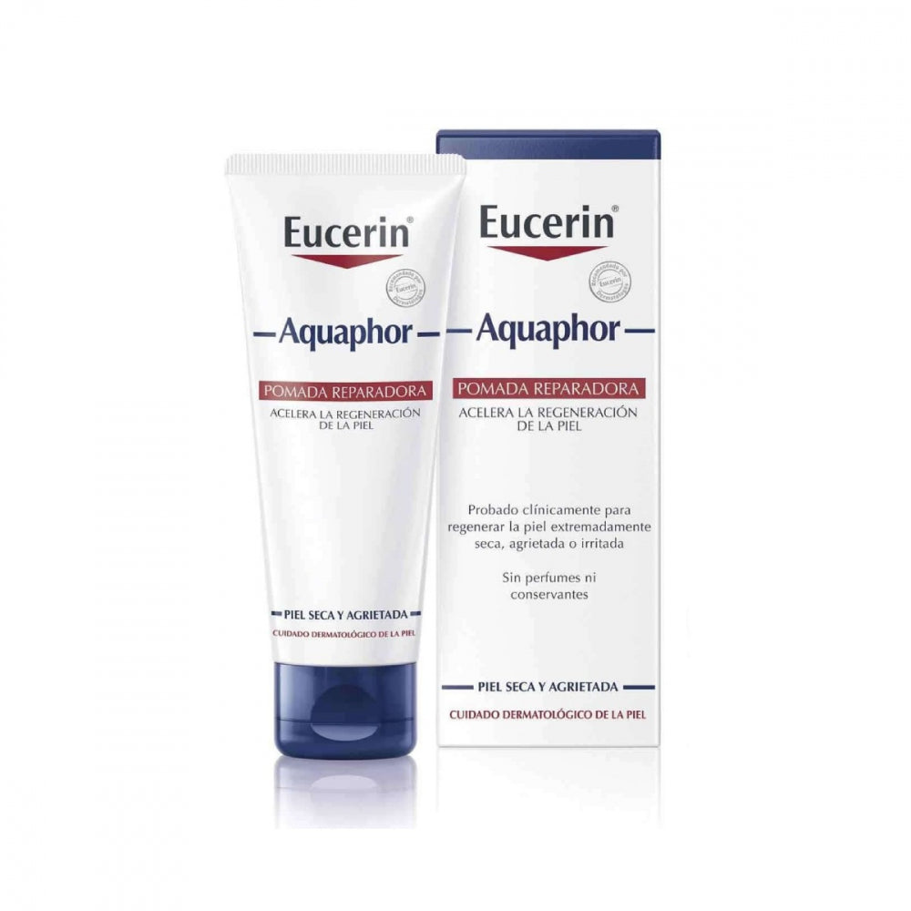 Eucerin Aquaphor Pomada Reparadora - Farmácia Garcia