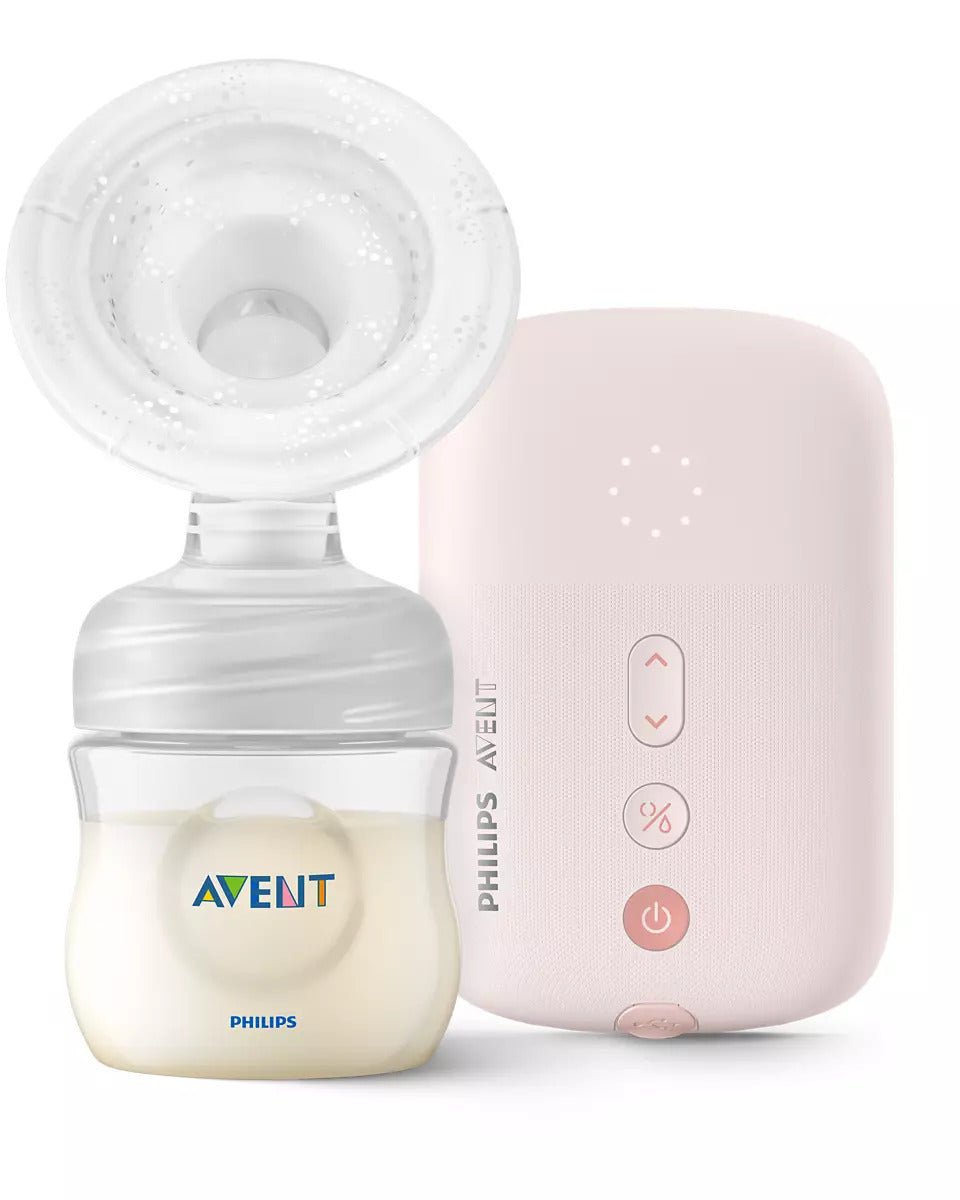 Philips Avent Bomba Elétrica Natural - Farmácia Garcia