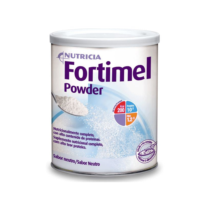 Fortimel Powder Pó Soluvel Neutro 335g - Farmácia Garcia