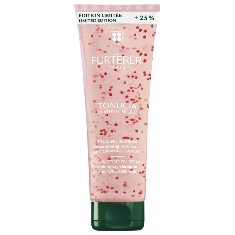 Rene Furterer Tonucia Champo Natural Filler 250ml Edição Limitada - Farmácia Garcia