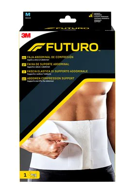 Futuro Suporte Abdominal M - Farmácia Garcia