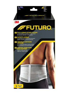 Futuro Costas Suporte Lombar L/XL - Farmácia Garcia