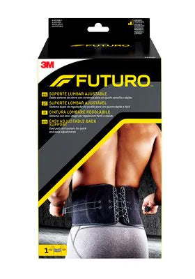 Futuro Costas Suporte Lombar Ajustável - Farmácia Garcia