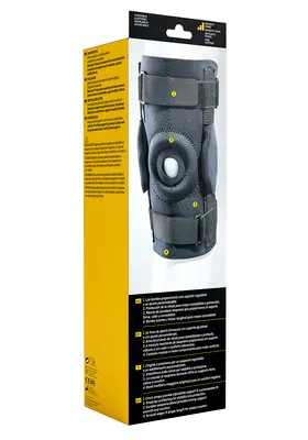 Futuro Joelho Suporte Articulado - Farmácia Garcia