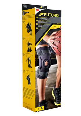 Futuro Joelho Suporte Articulado - Farmácia Garcia