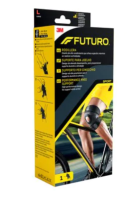 Futuro Joelho Suporte Sport L - Farmácia Garcia