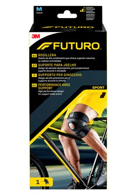 Futuro Joelho Suporte Sport M - Farmácia Garcia