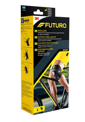 Futuro Joelho Suporte Sport M - Farmácia Garcia