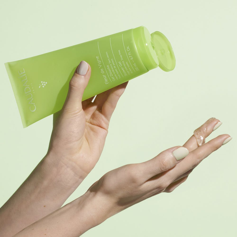 Fleur Vigne Gel Duche 200ml - Farmácia Garcia