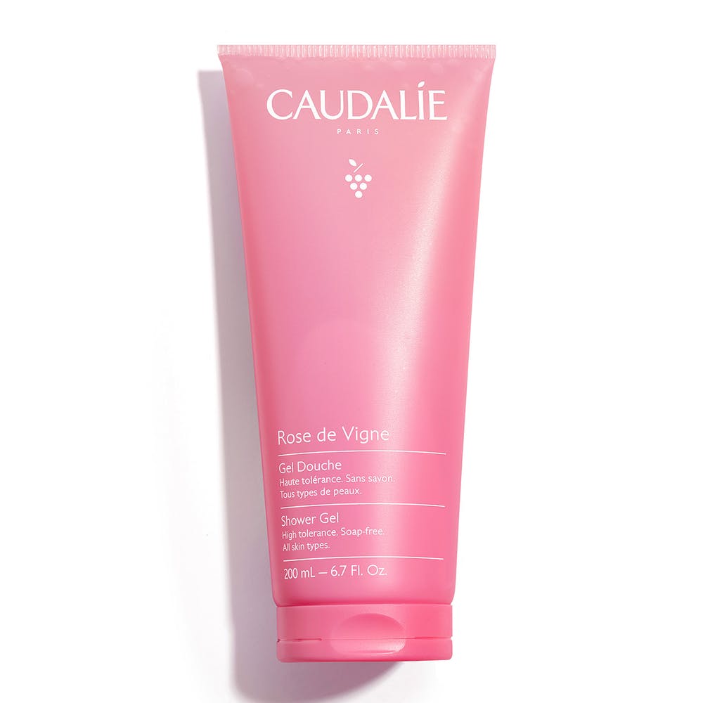 Caudalie Rose De Vigne Gel Duche 200ml - Farmácia Garcia