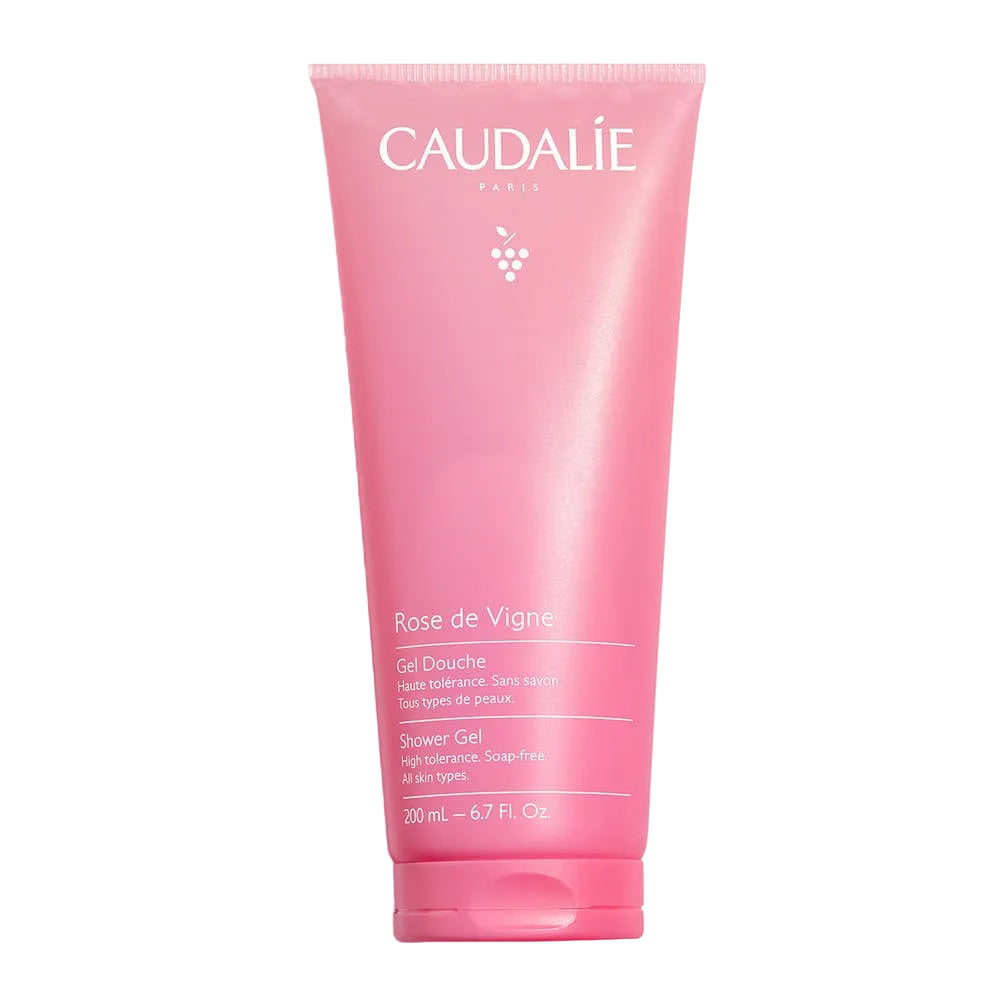 Caudalie Rose De Vigne Gel Duche 200ml - Farmácia Garcia