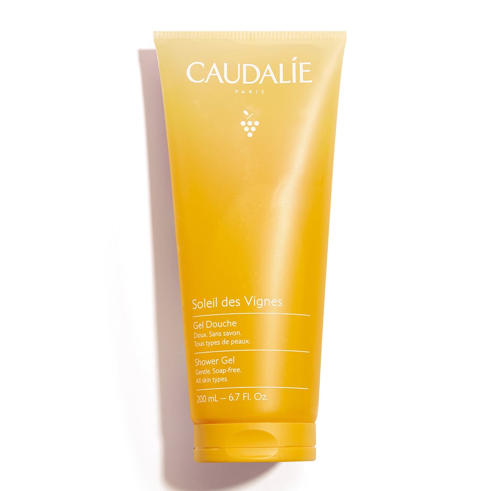 Caudalie Gel Duche Soleil des Vignes 200ml - Farmácia Garcia