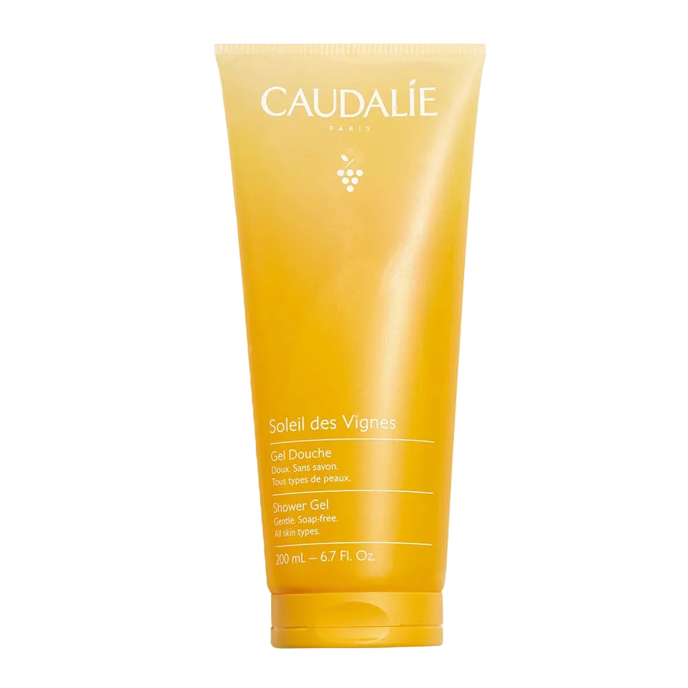 Caudalie Gel Duche Soleil des Vignes 200ml - Farmácia Garcia