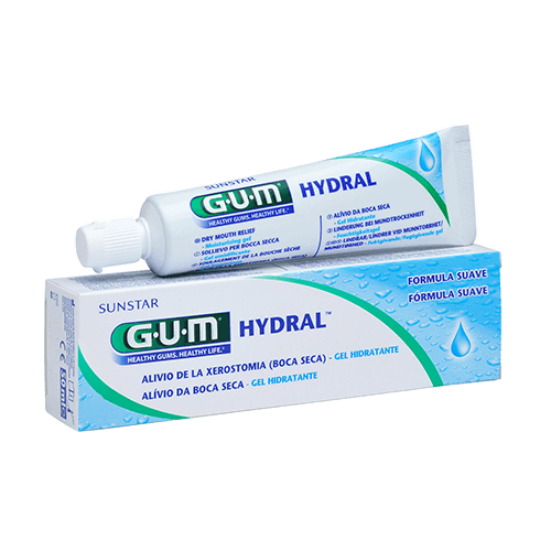 GUM Hydral Gel Hidratante 50ml - Farmácia Garcia