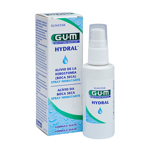GUM Hydral Spray Hidratante 50ml - Farmácia Garcia