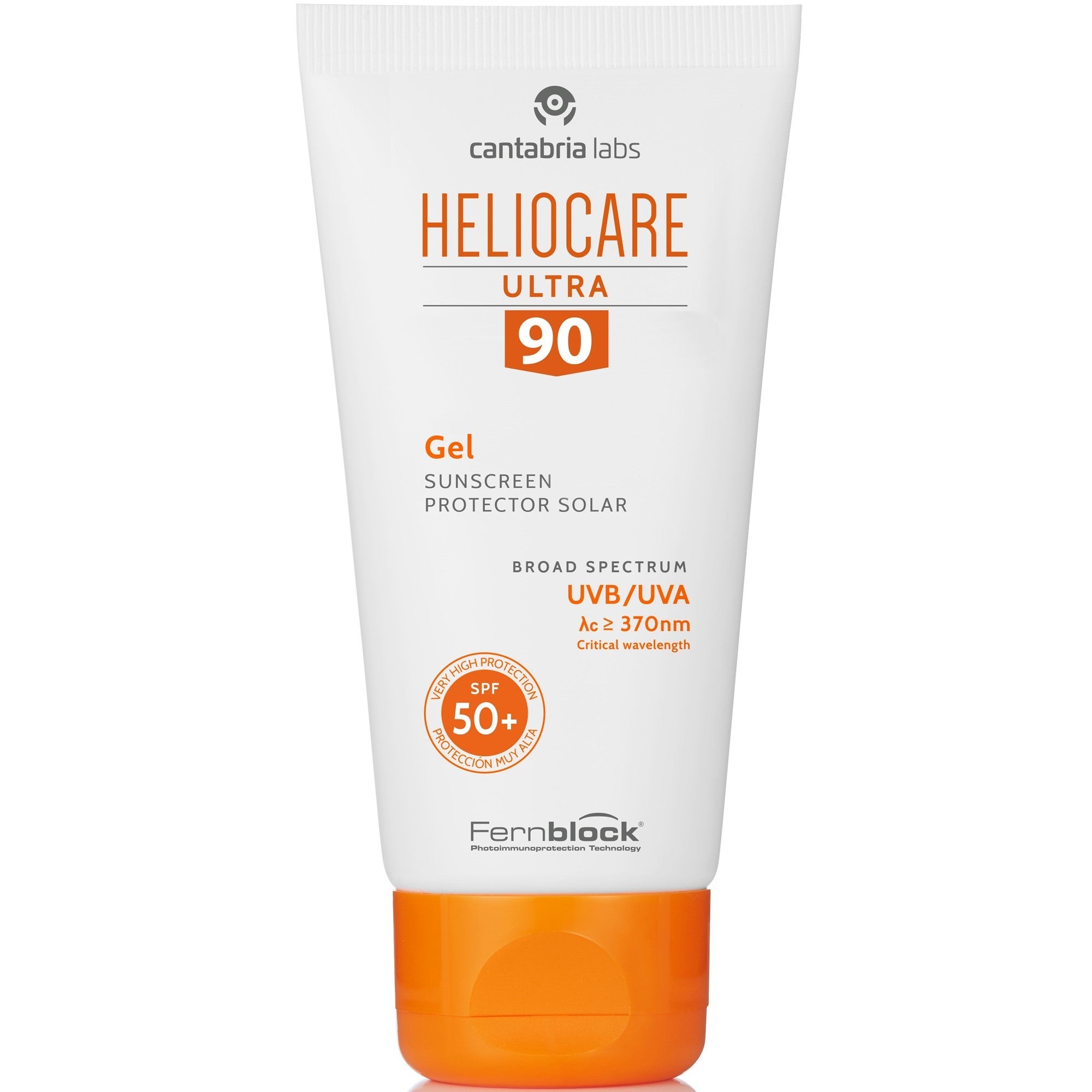 Heliocare Ultra Gel 90 Spf50 - Farmácia Garcia