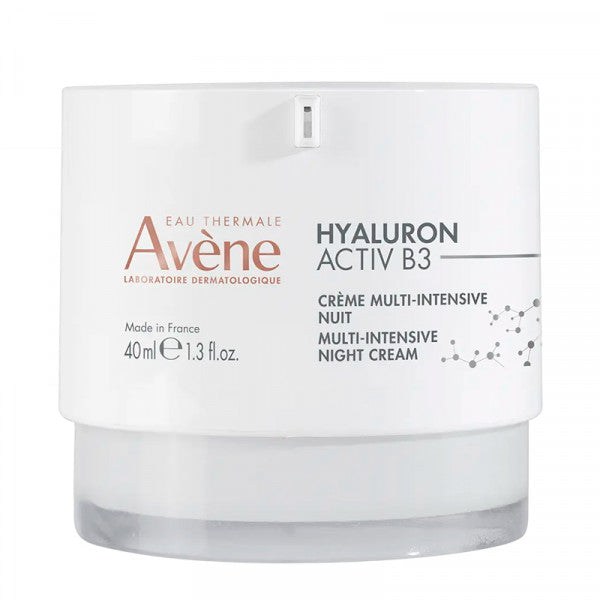Avène Hyaluron Activ B3 Creme Noite 50ml - Farmácia Garcia