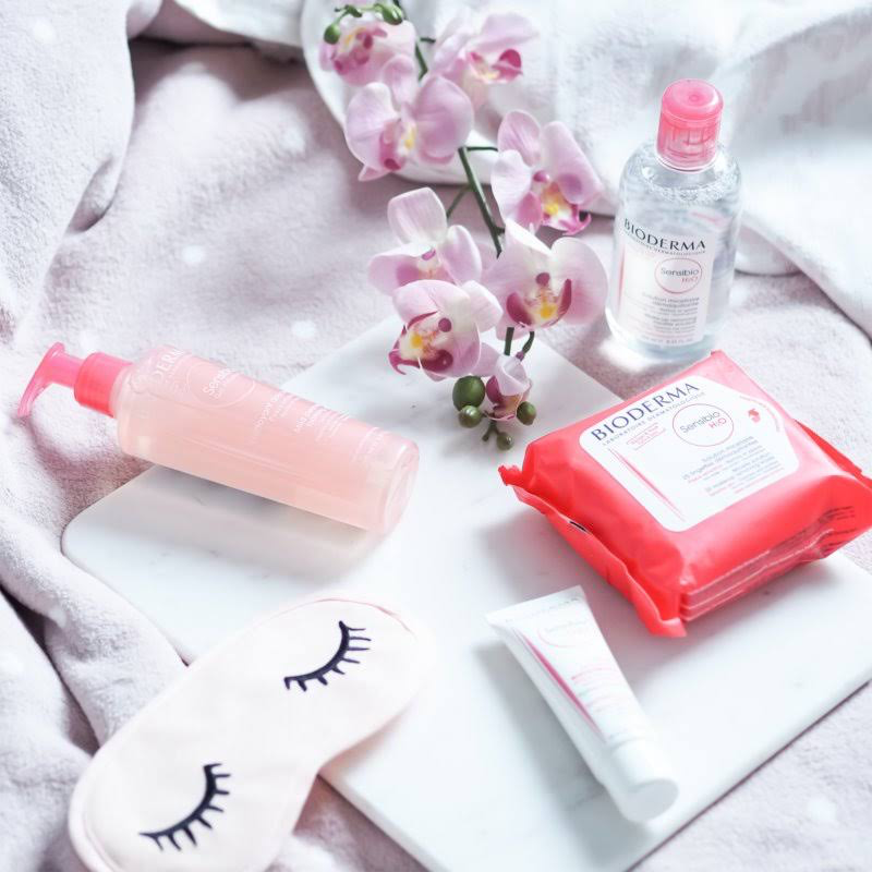 Sensibio H2O Desmaquilhante Toalhetes x25 - Farmácia Garcia