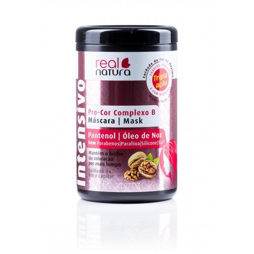 Real Natura Pro-Cor Máscara 1Kg - Farmácia Garcia