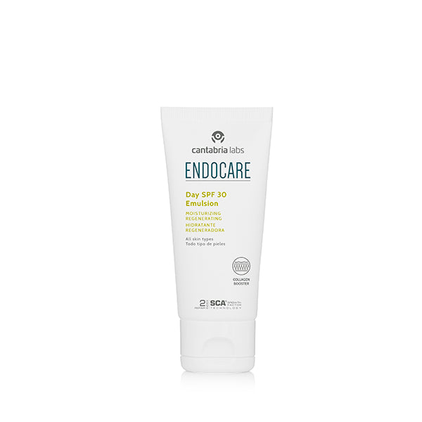 Endocare Day Emulsão Hidratante Regeneradora Spf30 40ml - Farmácia Garcia