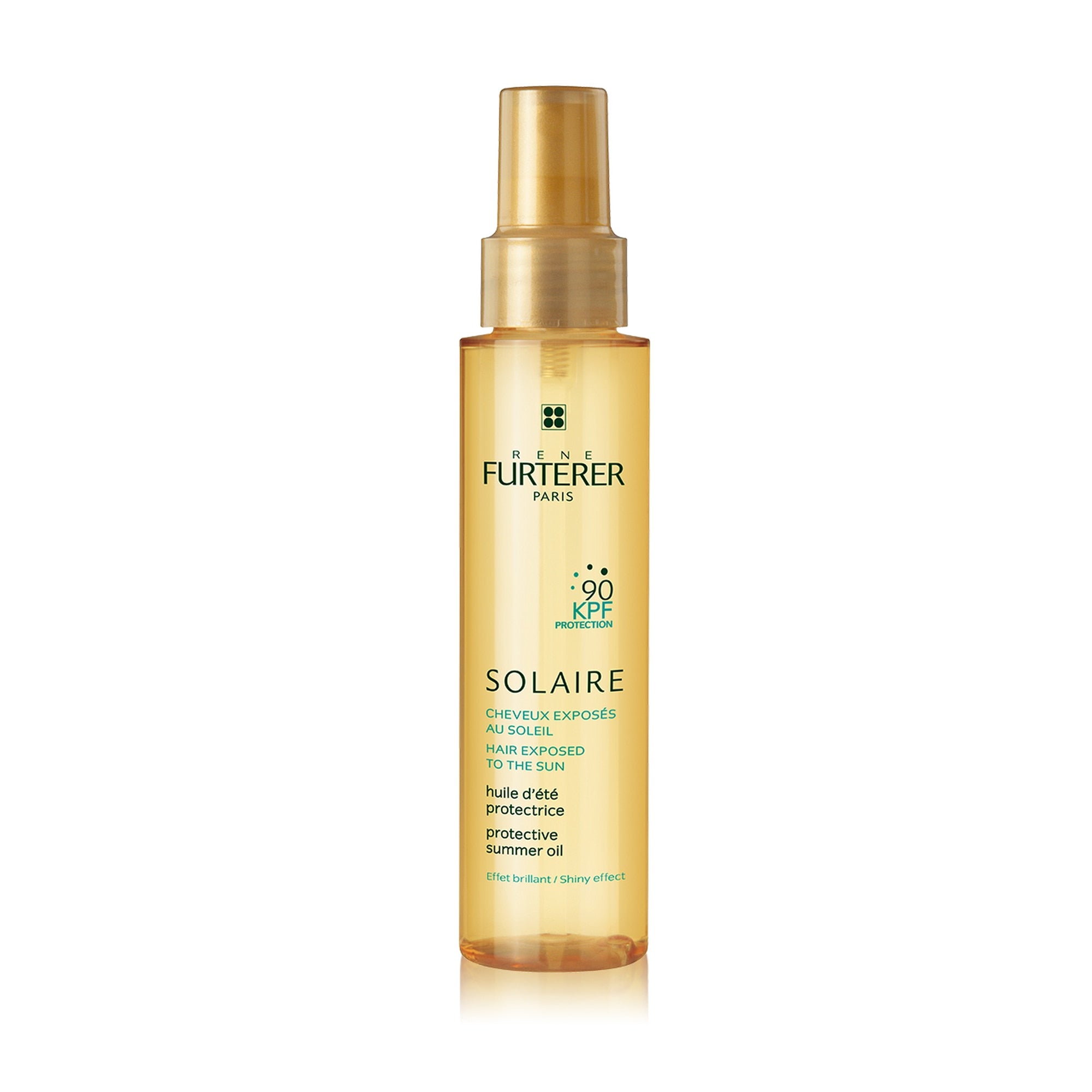 Rene Furterer Solaire Óleo Proteção Verao 100ml - Farmácia Garcia