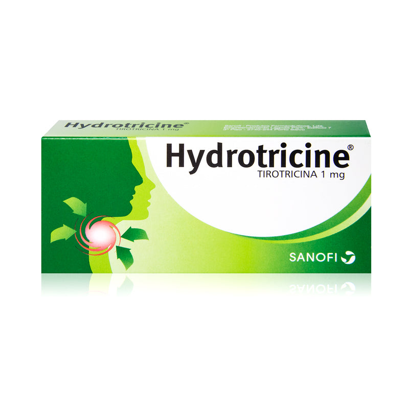 Hydrotricine, 1 mg x 24 pst - Farmácia Garcia