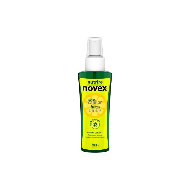 Frutas Cítricas Sérum Capilar 60ml - Farmácia Garcia
