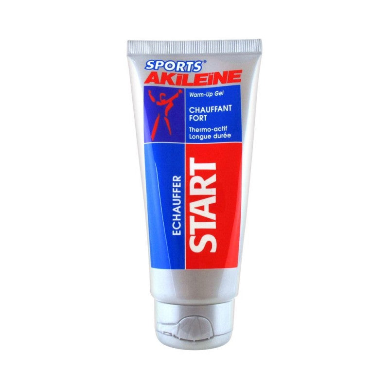 Akileine Sports Start Gel 75ml - Farmácia Garcia