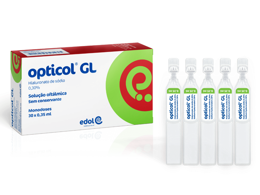 Opticol Gl Sol Oft 0,30% 0,35ml X30 - Farmácia Garcia
