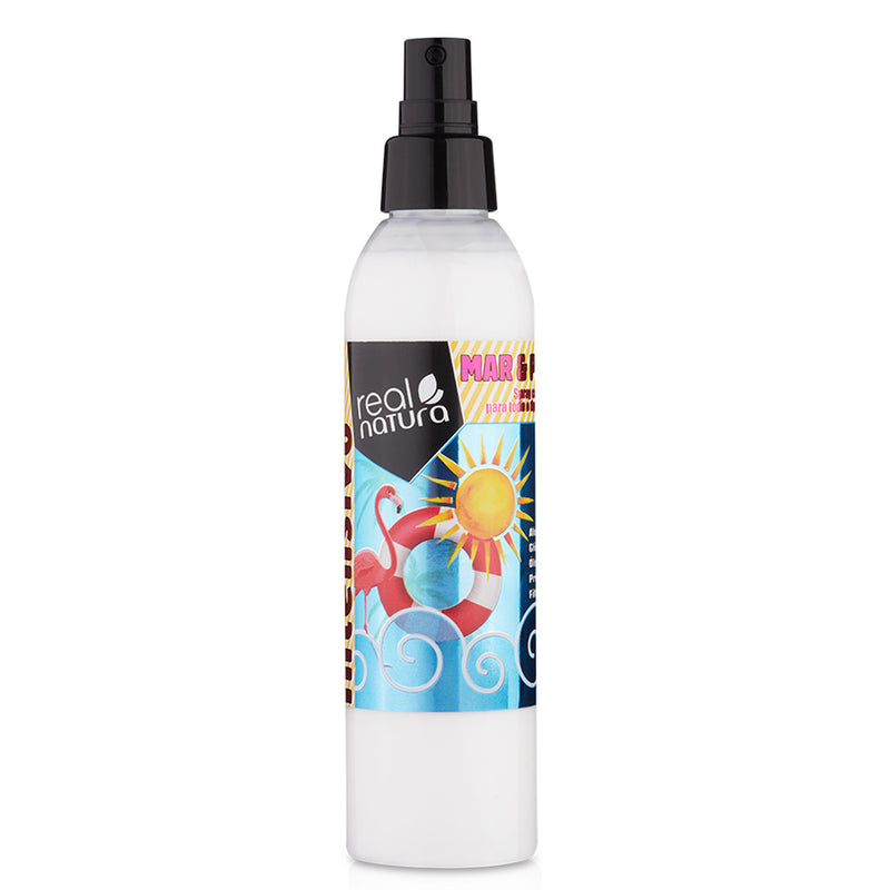 Real Natura Pro-Mar & Piscina Spray Capilar 200mL - Farmácia Garcia