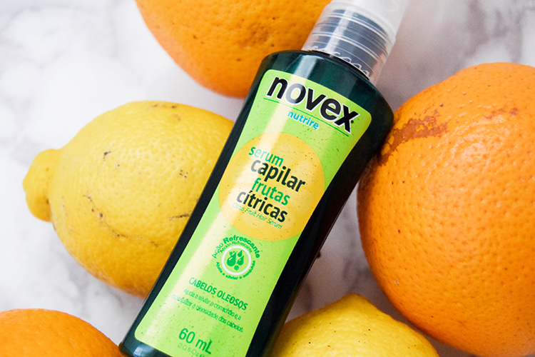 Frutas Cítricas Sérum Capilar 60ml - Farmácia Garcia