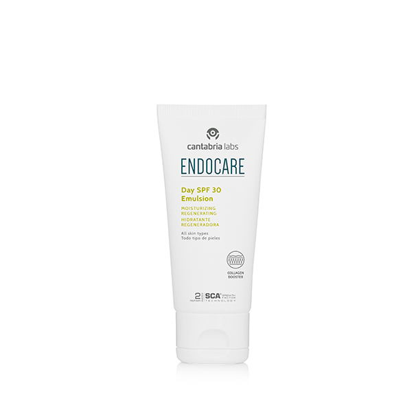 Endocare Day Emulsão Hidratante Regeneradora Spf30 40ml - Farmácia Garcia