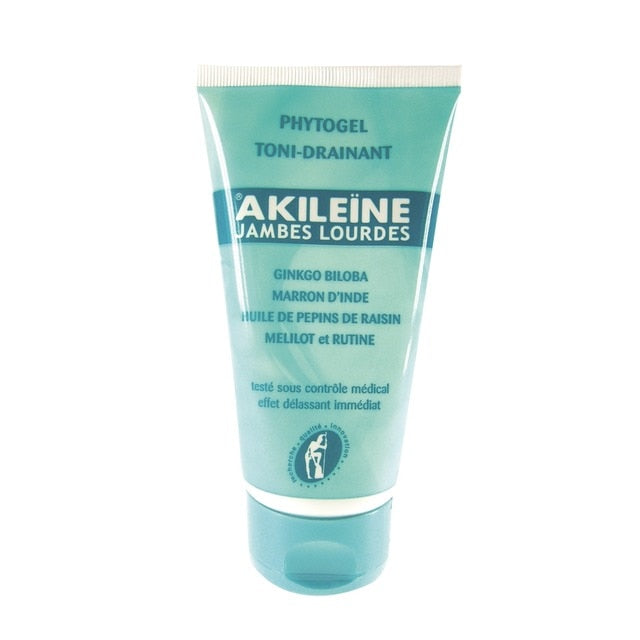 Akileïne Gel Pernas Cansadas 150 ml com Preço Especial - Farmácia Garcia