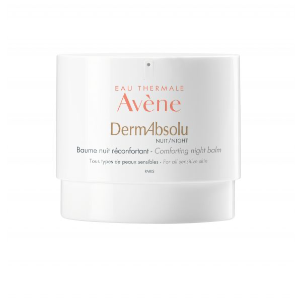 Avene DermAbsolu Bálsamo Regenerador Noite Ps 40ml - Farmácia Garcia