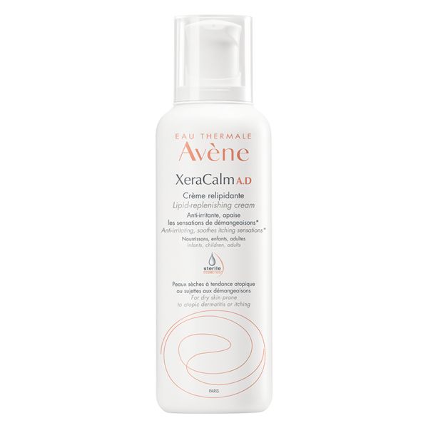 Avene Xeracalm Ad Cr Relipidante 400ml - Farmácia Garcia