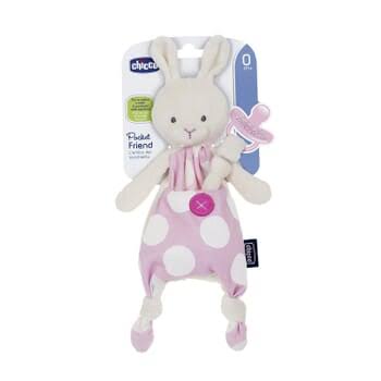 Chicco Pocket Friend Menina 0m+ - Farmácia Garcia